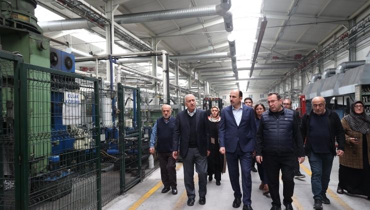 Başkan Altay’dan 3. OSB çıkarması