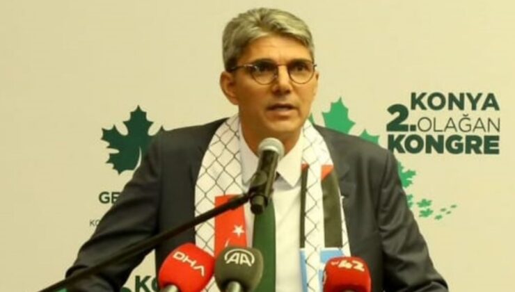 Başkan Arslan’dan emekli çıkışı