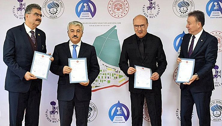 Başkan Köksal’dan teşekkür