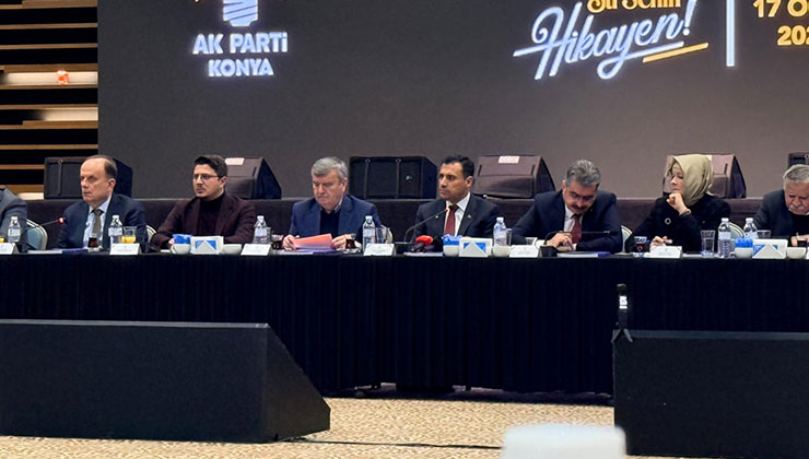 Başkan Özgökçen’den Konya TOKİ kura çekimi ile ilgili önemli açıklama