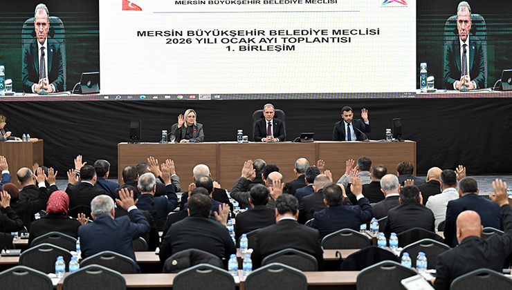 Başkan Seçer: “Mersin’in değerlerine tüm Mersin’in sahip çıkması gerekir”