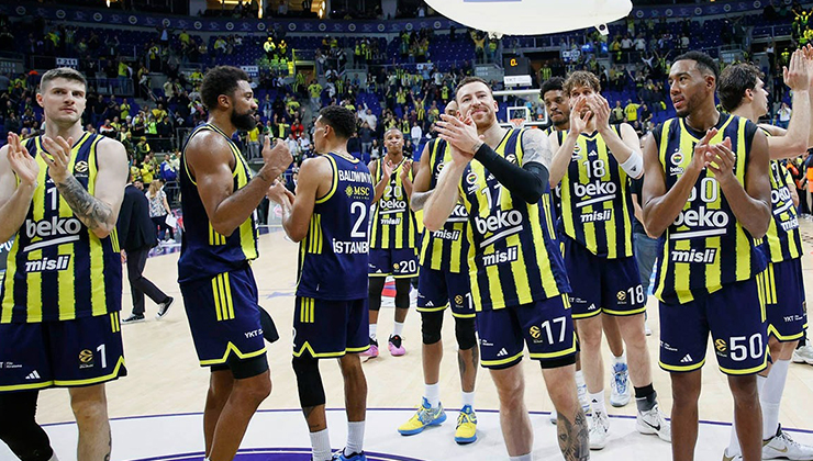 Basketbolda haftanın maçları