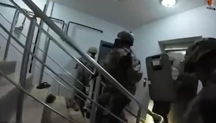 Bayğaralar organize suç örgütünün Antalya’daki yapılanmasına yönelik operasyonda 12 kişi tutuklandı