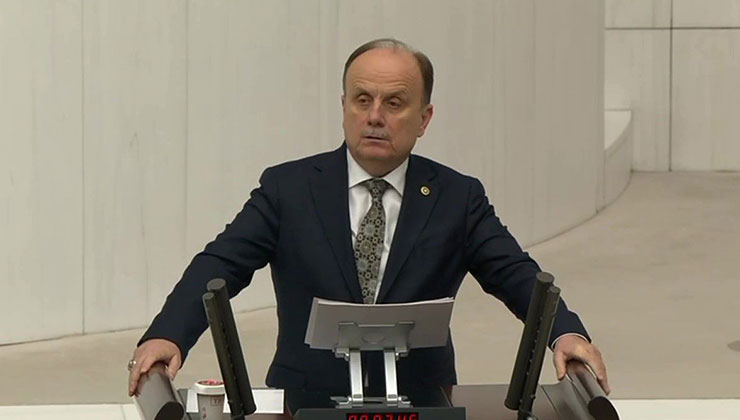 Baykan Beyşehir’de yeniden akan derelere dikkat çekti