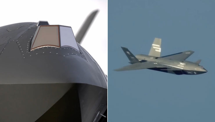 Bayraktar KIZILELMA, “gelişmiş avcıya” dönüşeceği KARAT ile buluştu