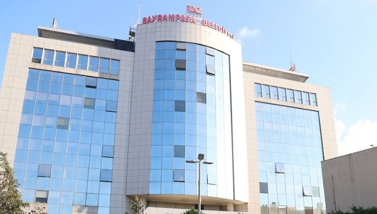 Bayrampaşa Belediyesine yönelik yolsuzluk soruşturmasında 12 zanlı gözaltına alındı