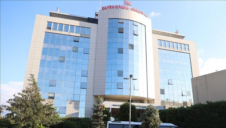 Bayrampaşa Belediyesine yönelik yolsuzluk soruşturmasında 2 şüpheli tutuklandı