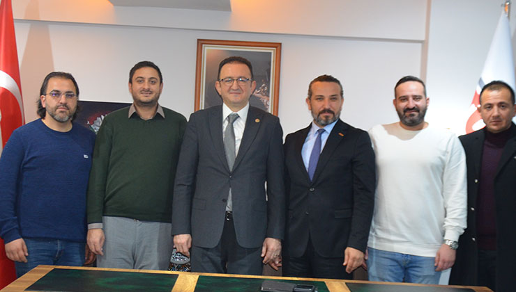 Bektaş, Konya hava alanında yaşanan sorunu gündeme getirdi