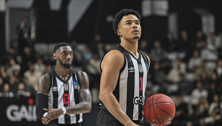 Beşiktaş, Avrupa Kupası’nda Buducnost VOLI’yi konuk edecek