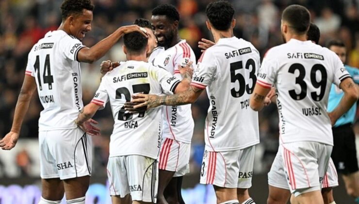 Beşiktaş, ikinci yarıya evinde başlayacak