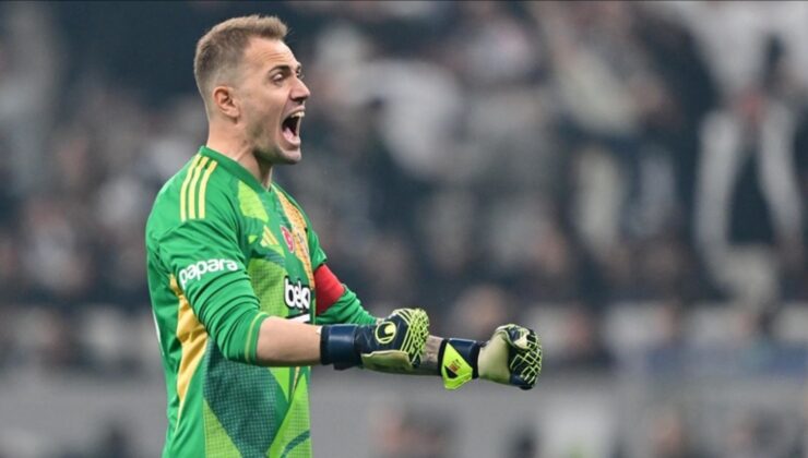 Beşiktaş, o isimle yollarını ayırdı