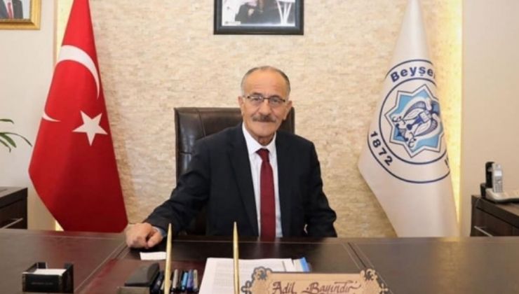 Beyşehir Belediye Başkanı Bayındır’dan halk ekmek açıklaması