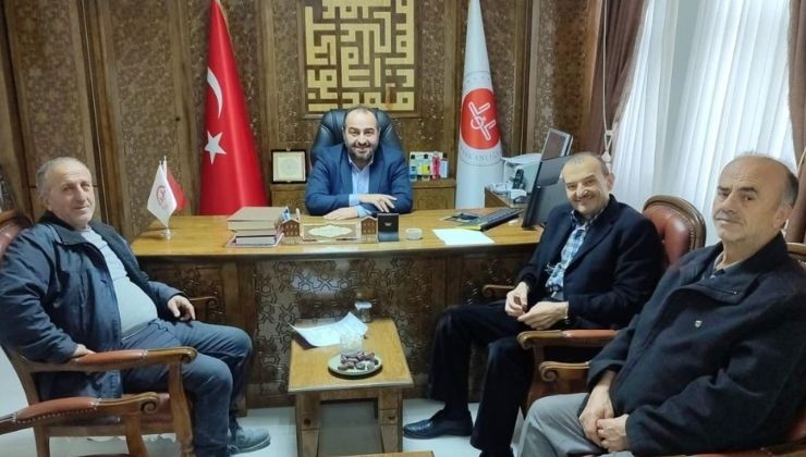 Konya’nın bu ilçesinde imzalar atıldı, cami inşaatı başlıyor