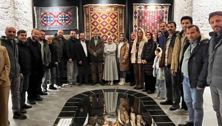 Beyşehir’de öğretmenler için söyleşi programı düzenlendi