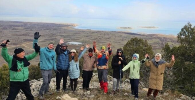 Beyşehir’de pınarlar doğaseverleri buluşturdu