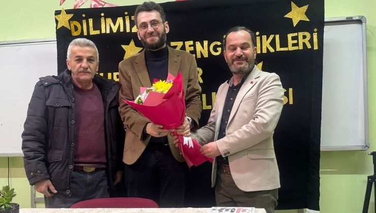 Beyşehir’deki okullarda okur-yazar buluşmaları sürüyor