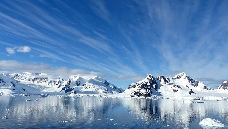Bilim insanları, Antarktika’nın buzul altı yapısının “en detaylı haritası”nı oluşturdu