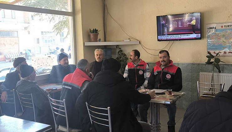 Bilinçli tarım ve güçlü yarınlar için