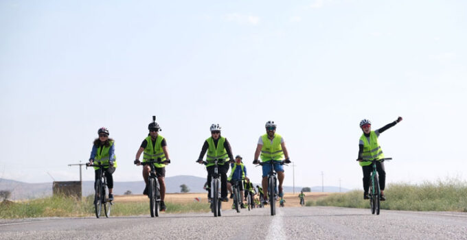 Bisiklet şehri Konya’da 2026 dolu dolu geçecek