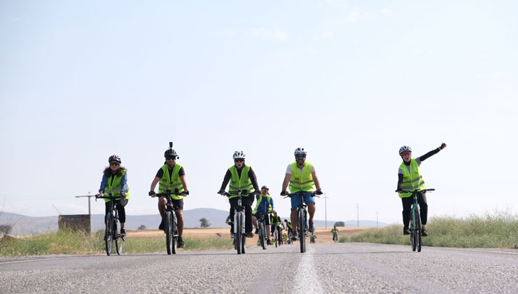 Bisiklet şehri Konya’da 2026 dolu dolu geçecek