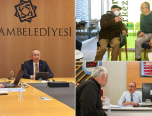 Bizim Meram Masası, vatandaş ile belediye arasında köprü oldu