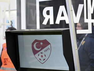 Bodrum-Konyaspor maçının VAR hakemi açıklandı