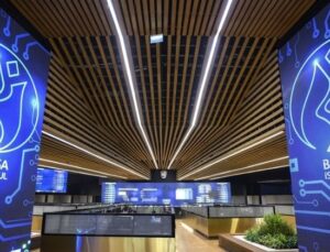 Borsa güne rekorla başladı
