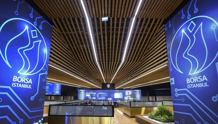 Borsa güne rekorla başladı