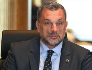 Bosna Hersek Dışişleri Bakanı Konakovic: Türkiye, bir süper güçtür
