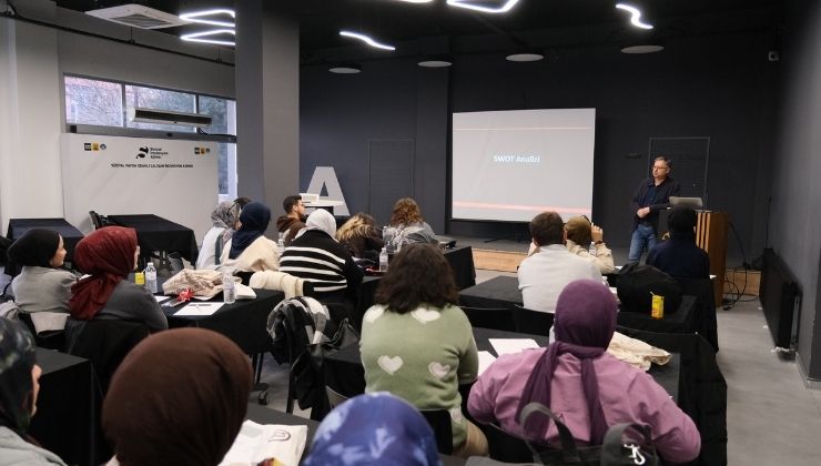 Bu Ders SİA’dayız programı üniversiteleri sosyal inovasyonla buluşturuyor