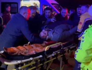 Bursa’da trafik kazasında can pazarı: 4 yaralı