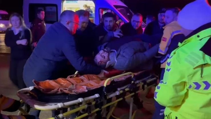 Bursa’da trafik kazasında can pazarı: 4 yaralı