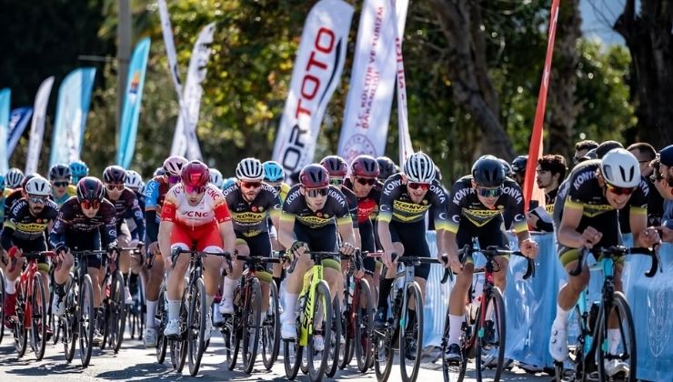 Büyükşehir Belediyespor 2026’da da UCI Kıta Takımları arasında