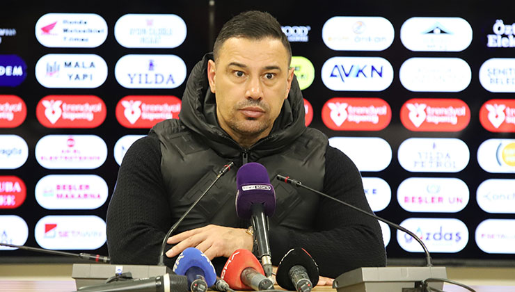 Çağdaş Atan: “70 dakikada çok iyi oynadık”