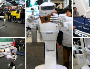 “CES 2026″nın yıldızı robotlar oldu