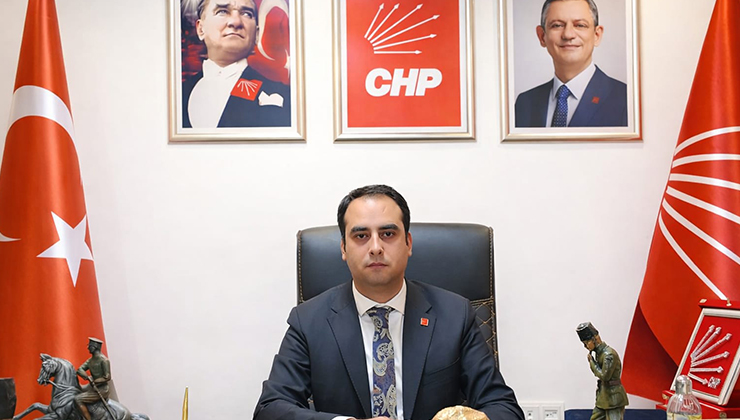 CHP Konya İl Başkanı Türktaş ’tan, Özgür Özel’e yapılan eleştiriye kınama