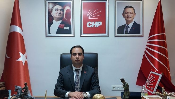 CHP Konya İl Başkanı Türktaş’tan, öğrenci gelişim raporuna tepki