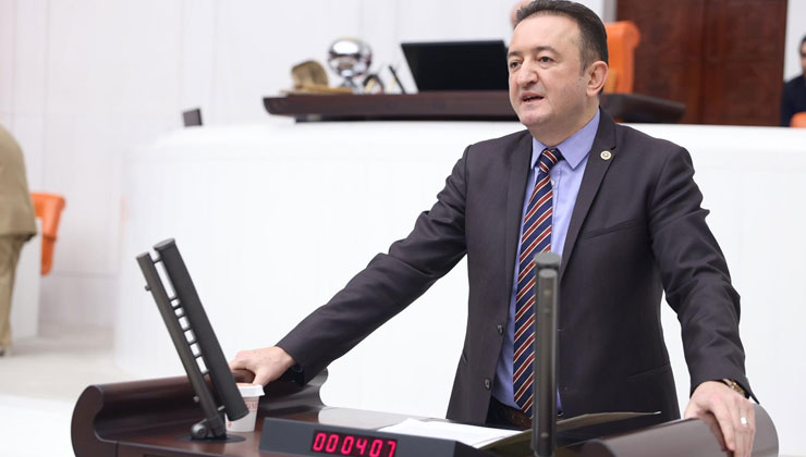 CHP Konya Milletvekili Bektaş’tan uyarı