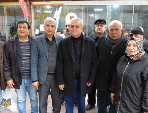 CHP’den istifa eden Çakır, AK Parti’ye geçeceğini açıkladı