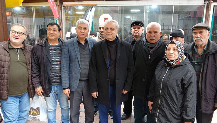 CHP’den istifa eden Çakır, AK Parti’ye geçeceğini açıkladı