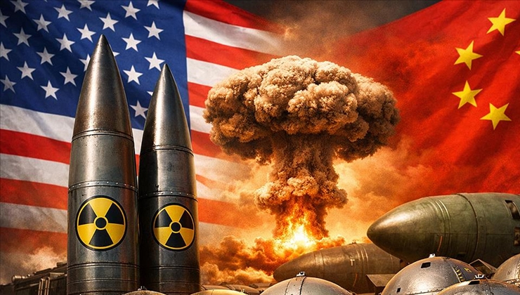 Çin ordusunun en kıdemli generalinin nükleer sırları ABD’ye verdiği iddia edildi