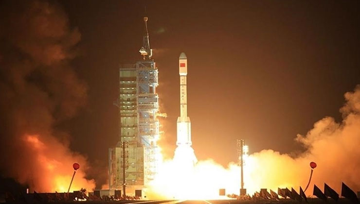 Çin, “Yaogan” sınıfı yer gözlem uydusunu fırlattı