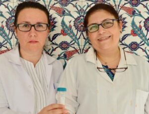 ÇOMÜ akademisyenlerinin çevre dostu dezenfeksiyon patentine tescil