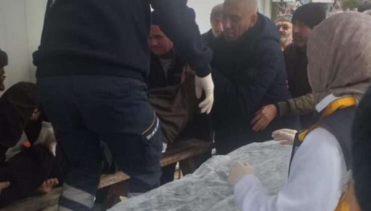 Cuma namazında rahatsızlandı, hayatını kaybetti