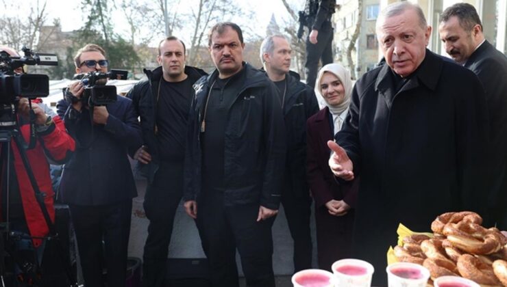 Cumhurbaşkanı Erdoğan, 10 Ocak Çalışan Gazeteciler Günü’nü kutladı