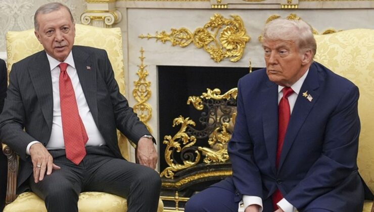 Cumhurbaşkanı Erdoğan ABD Başkanı Trump ile telefonda görüştü