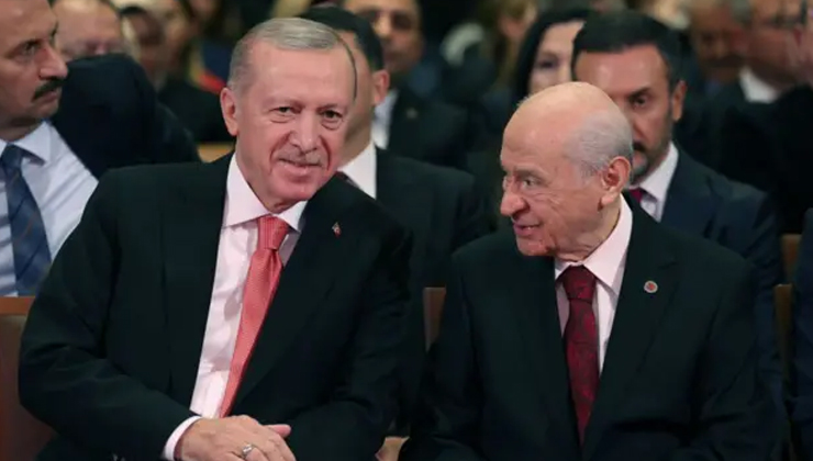 Cumhurbaşkanı Erdoğan, Bahçeli’yi kabul edecek