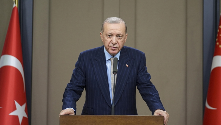 Cumhurbaşkanı Erdoğan, Esenboğa Havalimanı’nın 3’üncü pisti ve yeni kulesinin açılışını yapacak