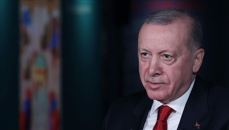 Cumhurbaşkanı Erdoğan: İslam sanatlarının yaşatılması çok ama çok önemlidir