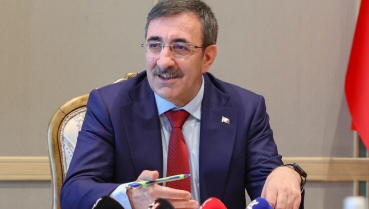 Cumhurbaşkanı Yardımcısı Yılmaz: Ülkemizde ve dünyada yaşanan gelişmelerin kamuoyuna aktarılması son derece kıymetlidir